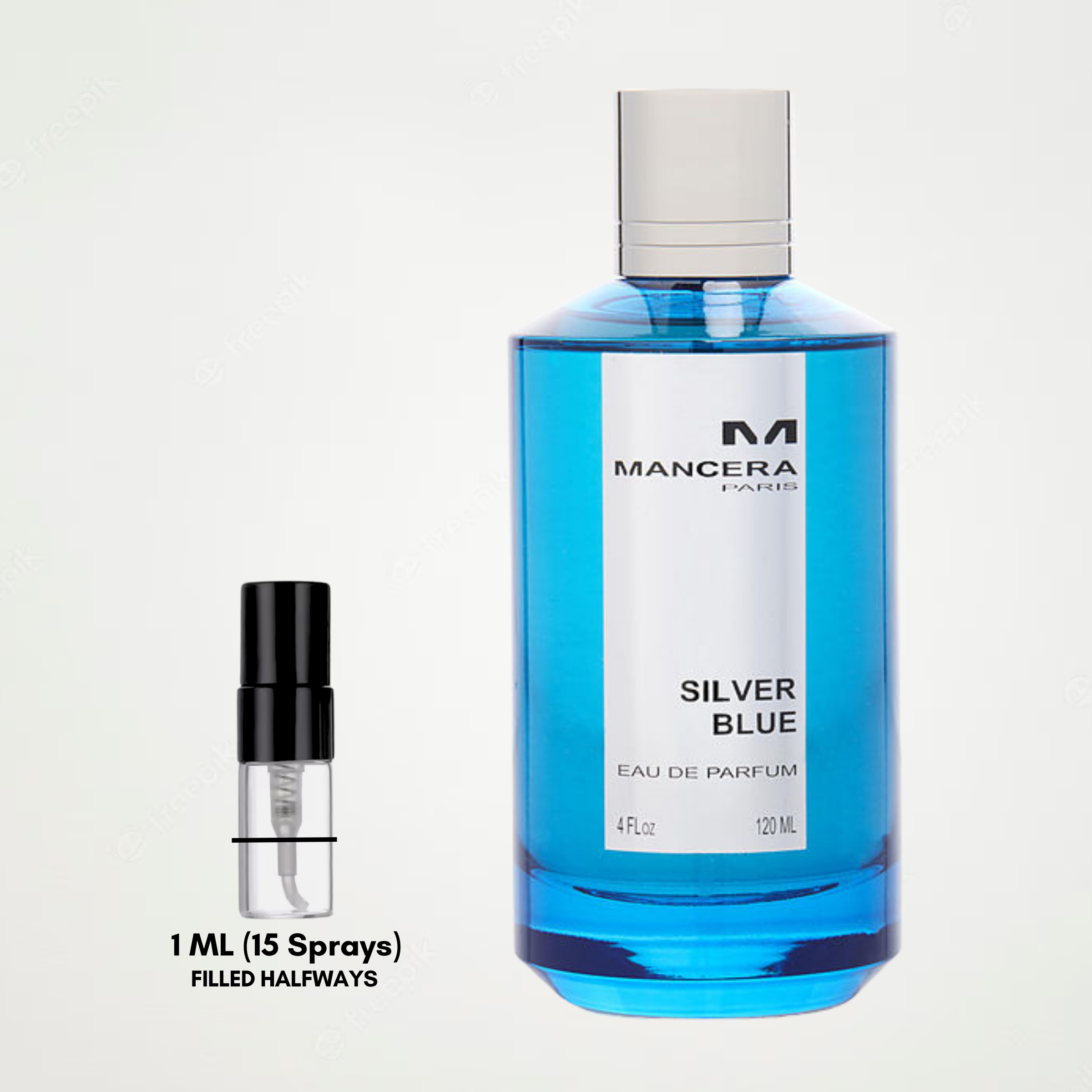 Mancera Silver Blue (EDP)