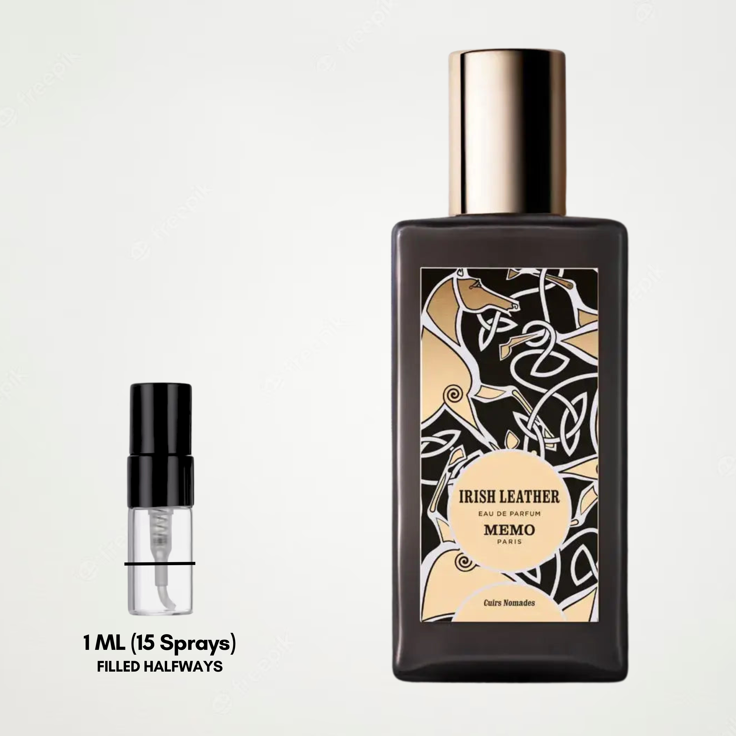 Memo Paris Irish Leather (EDP)