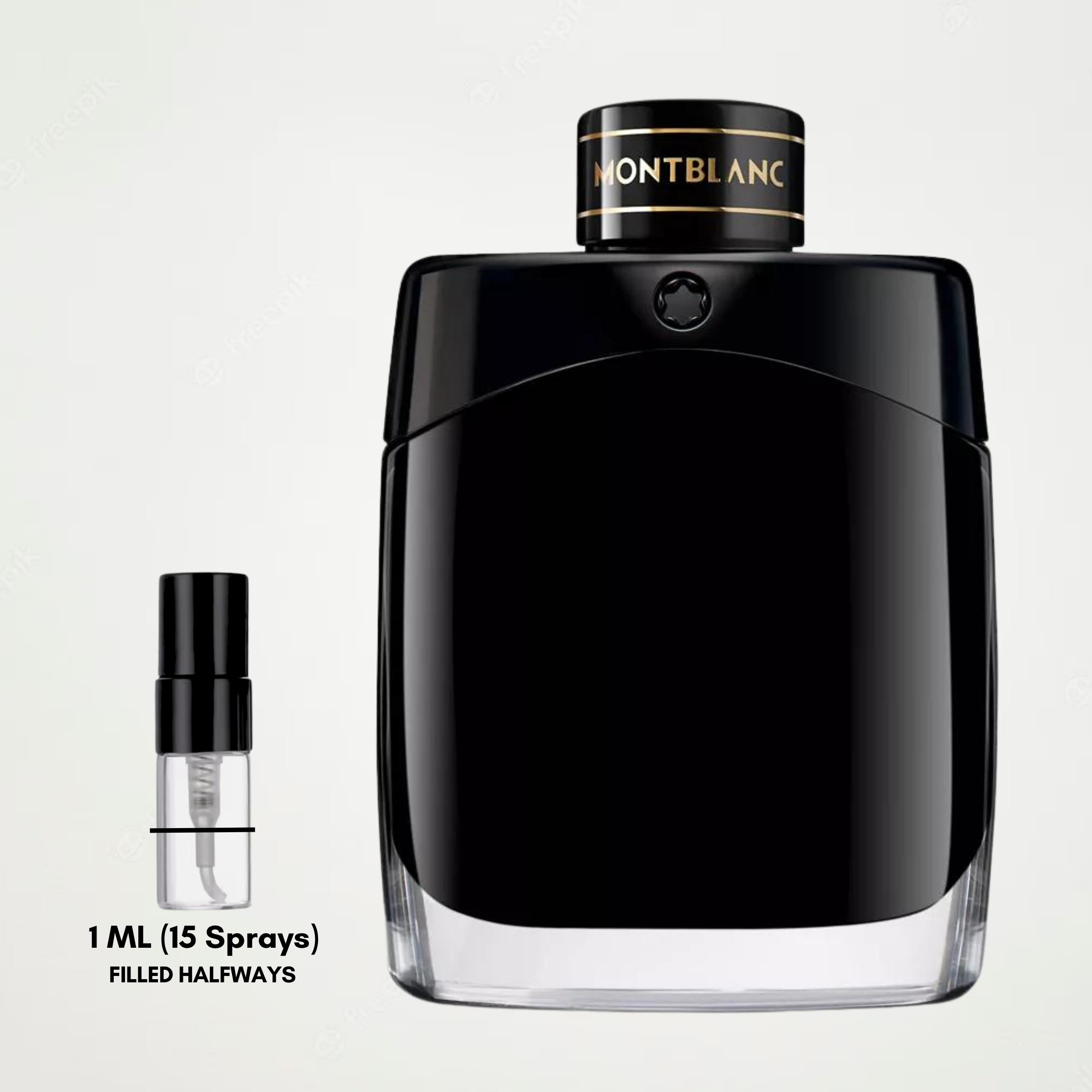 Mont Blanc Legend (EDP)