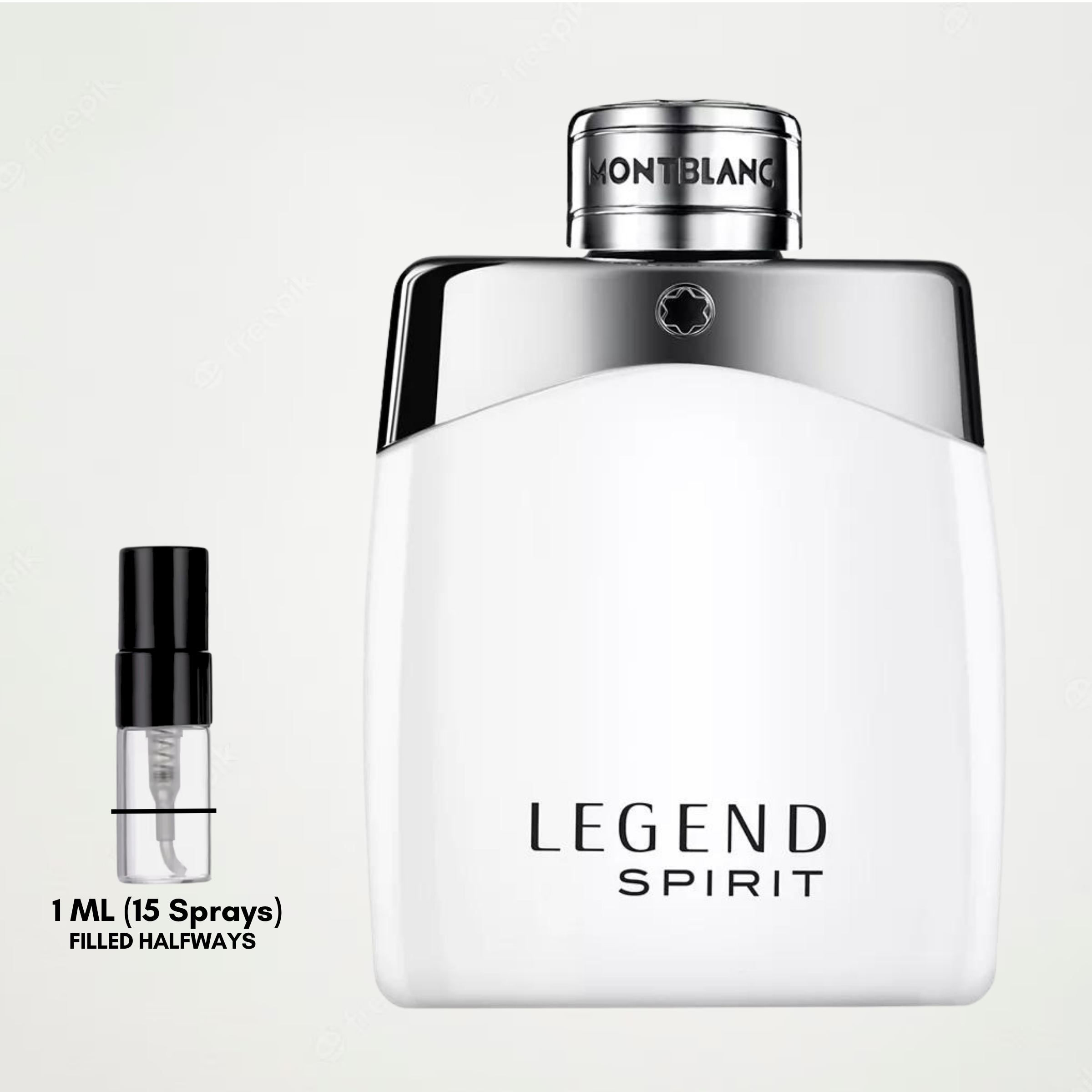 Mont Blanc Legend Spirit (EDT)