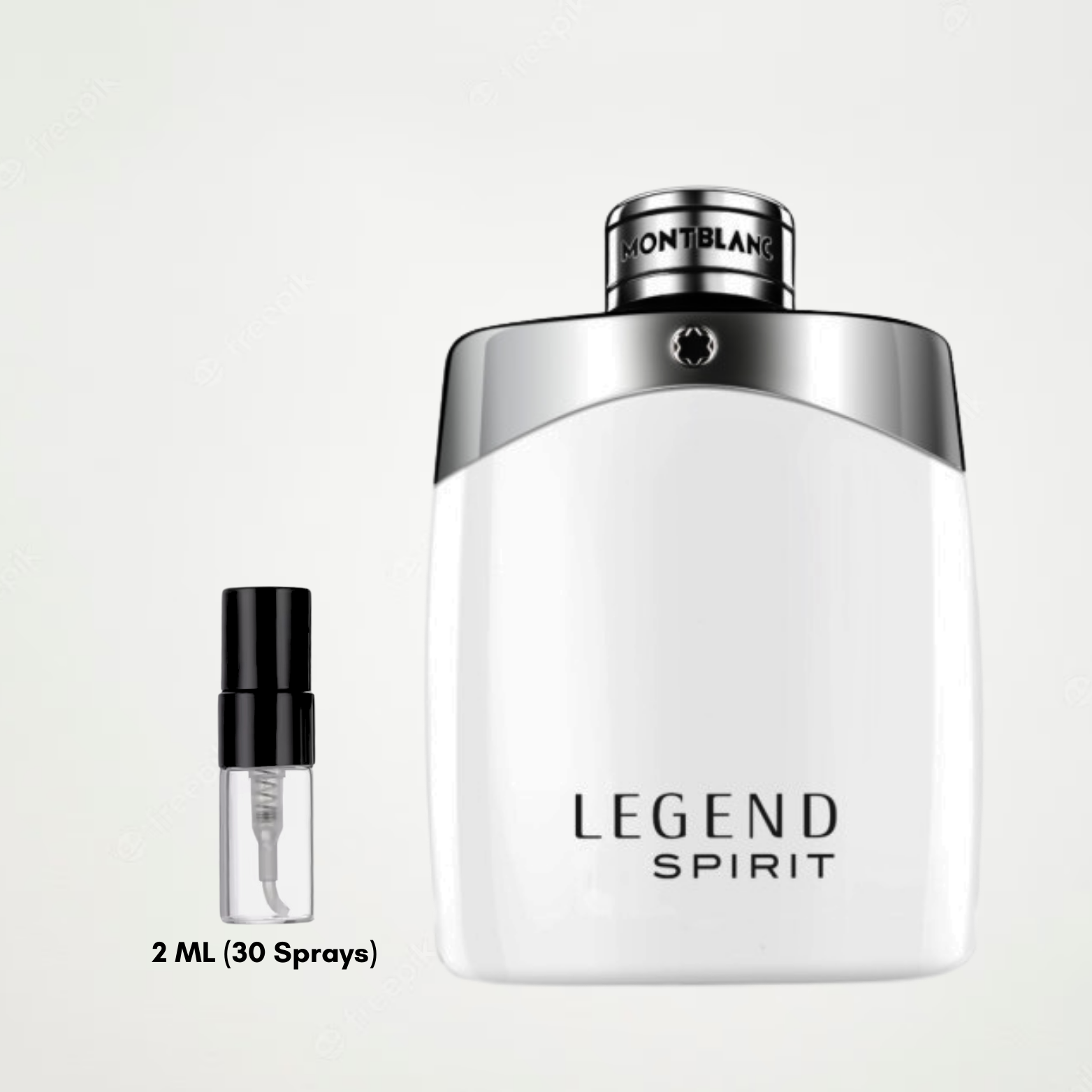 Mont Blanc Legend Spirit (EDT)