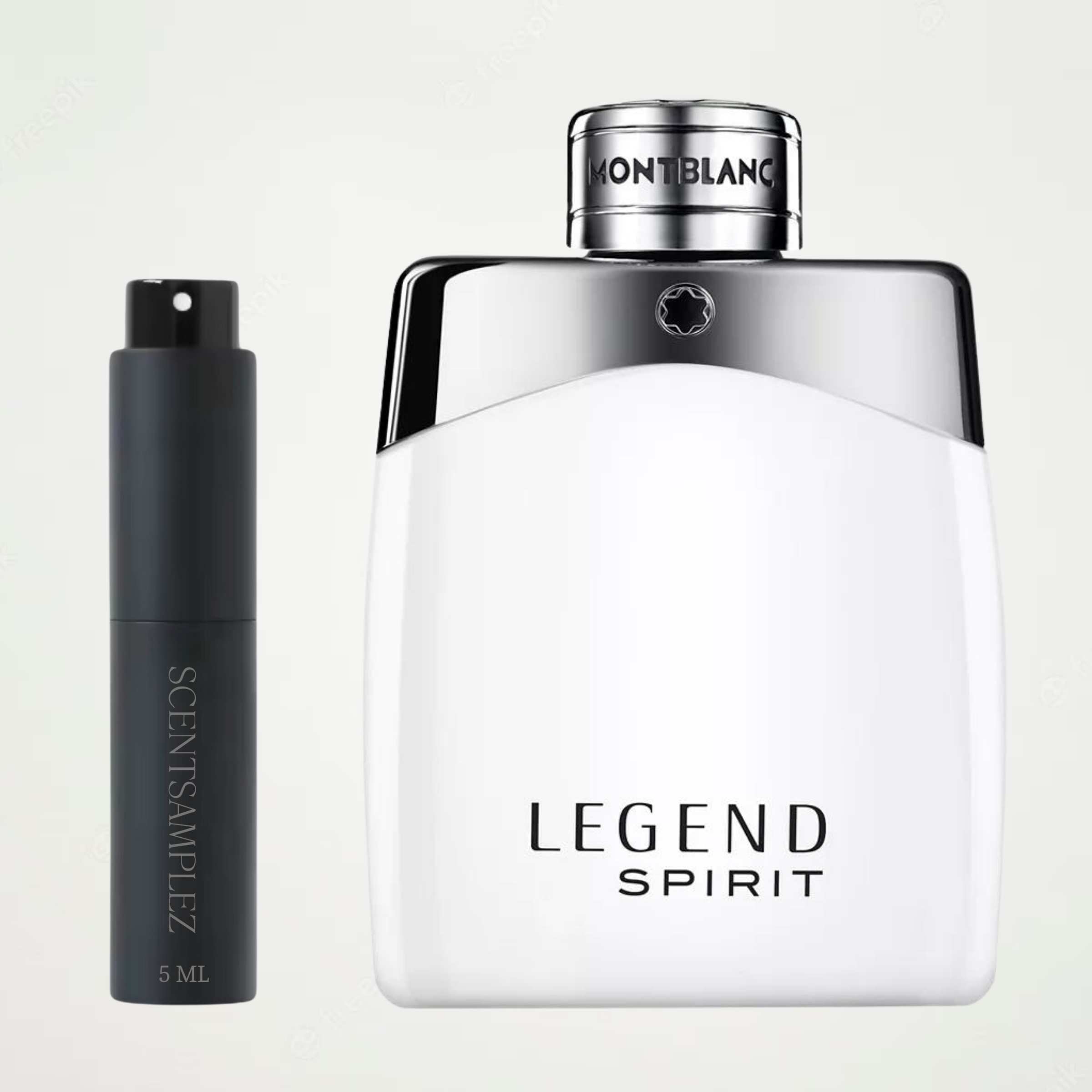 Mont Blanc Legend Spirit (EDT)