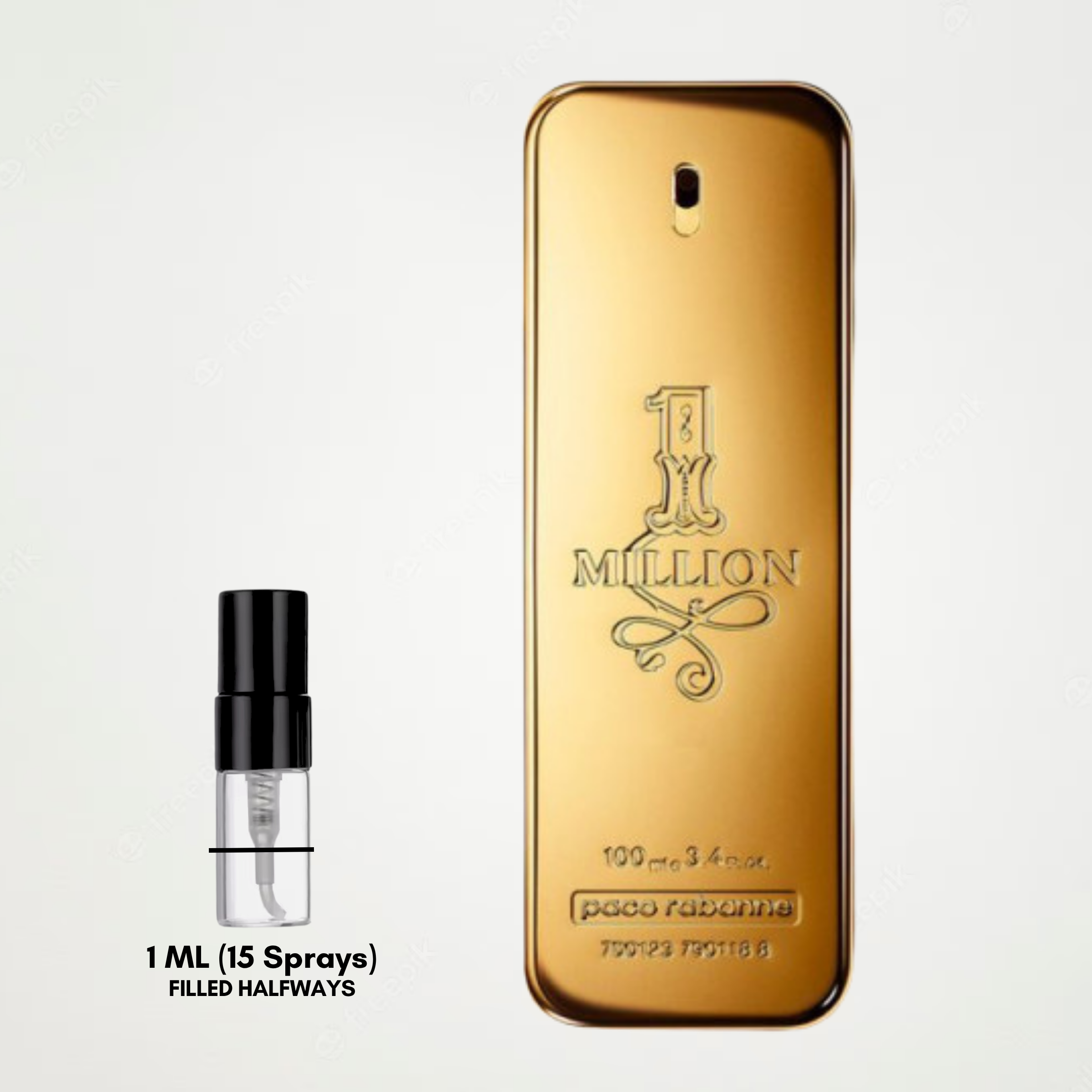 Paco Rabanne One Million (EDT)