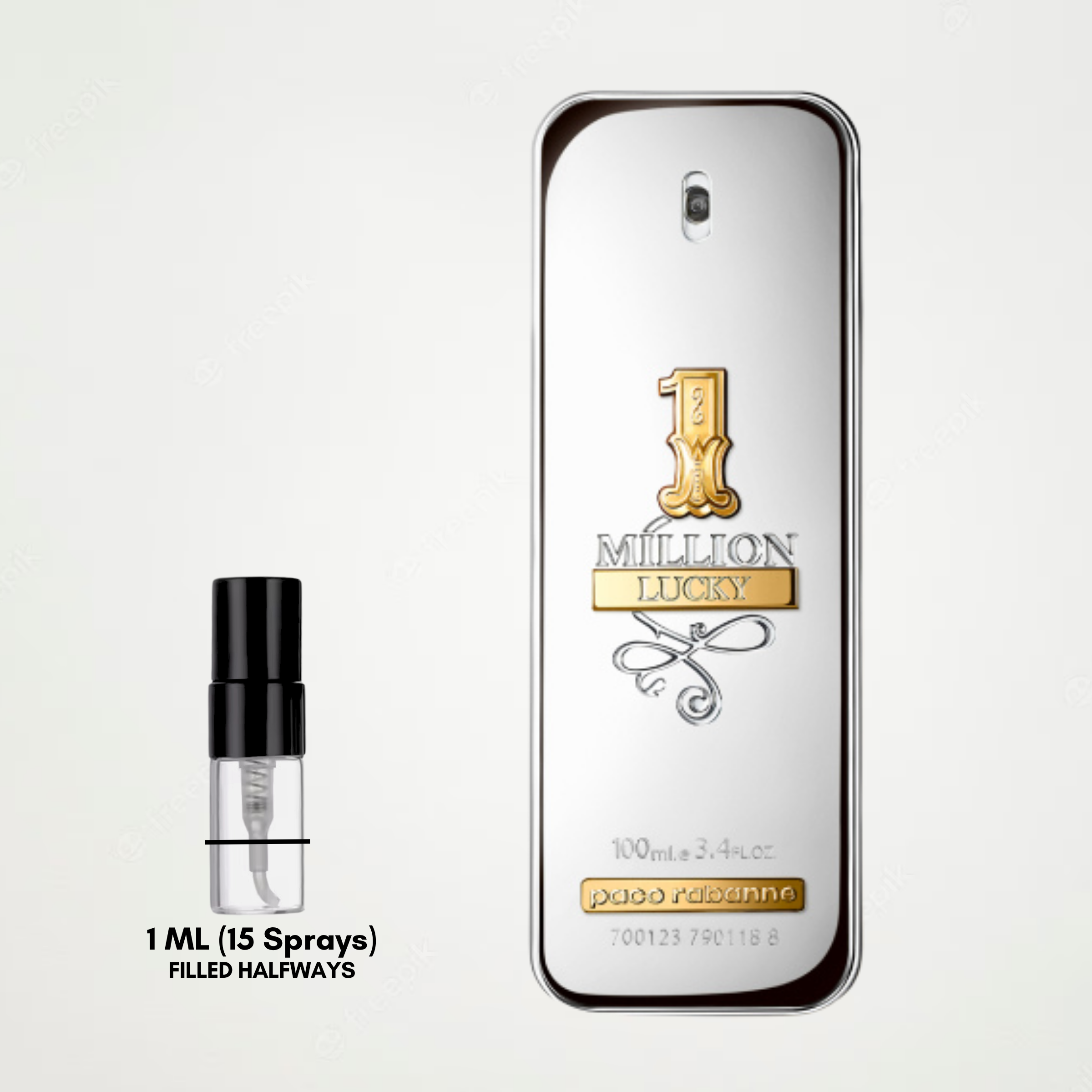Paco Rabanne One Million Lucky (EDT)