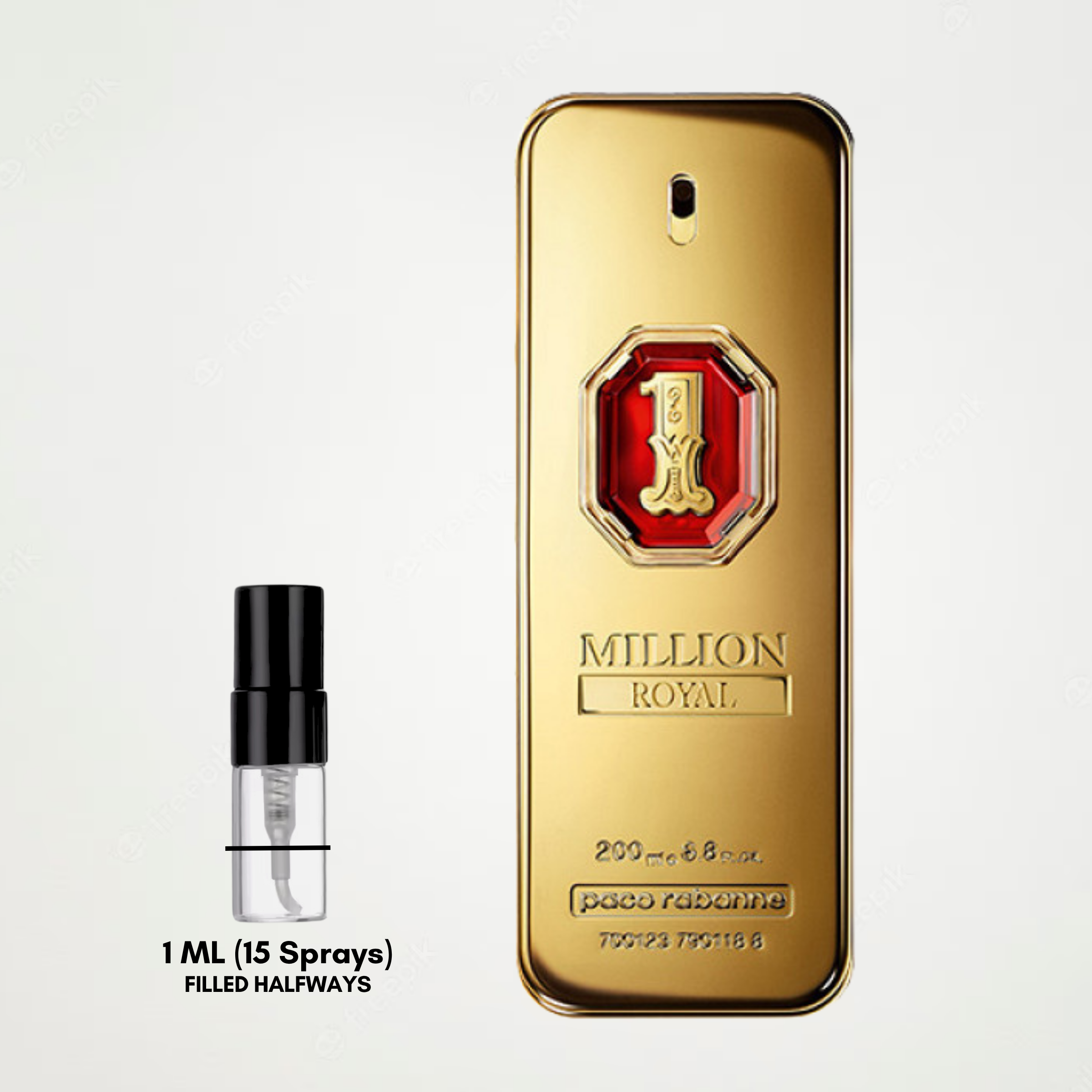 Paco Rabanne One Million Royal (EDP)