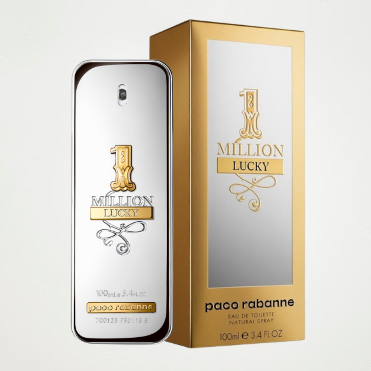 Paco Rabanne One Million Lucky (EDT)