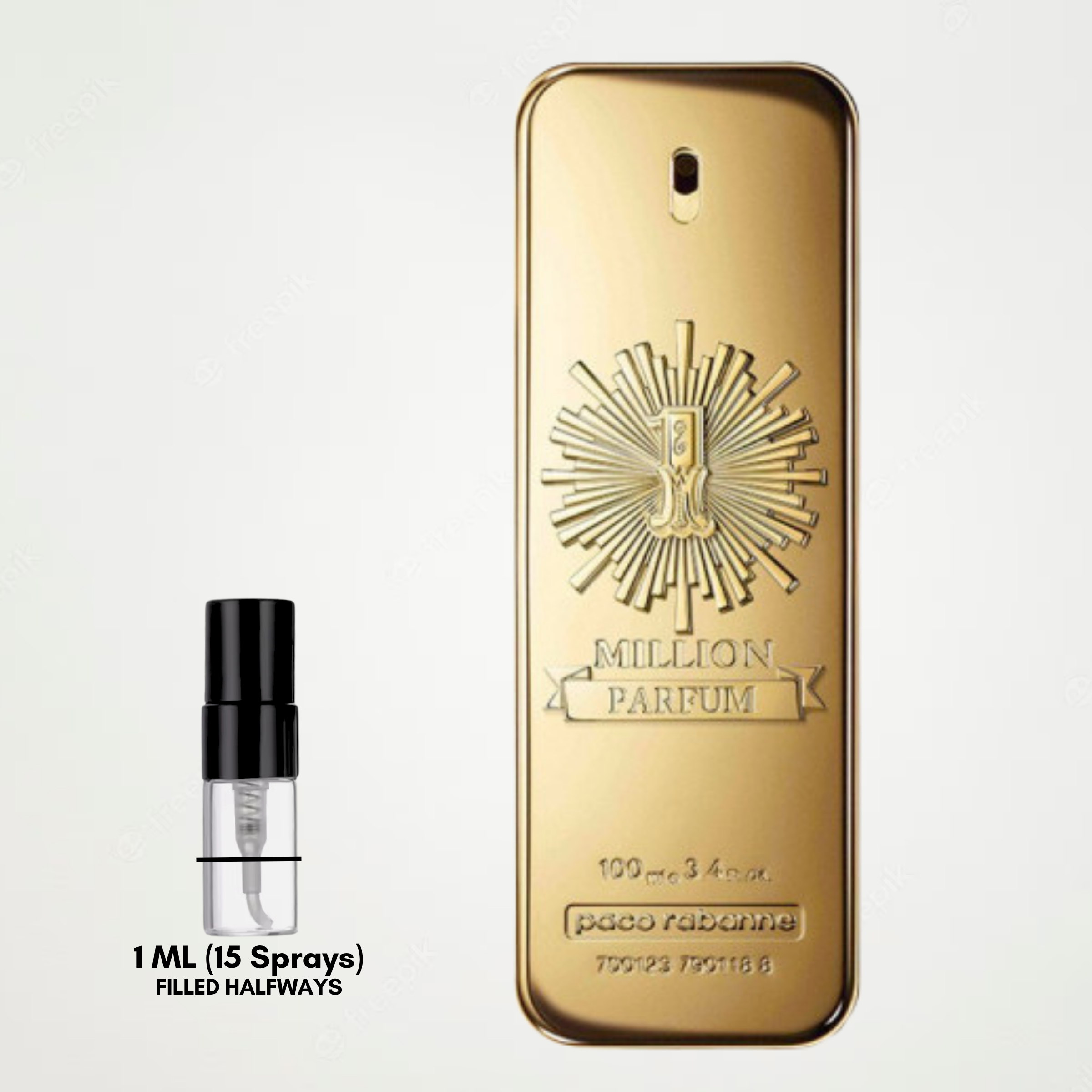 Paco Rabanne One Million Parfum (EDP)