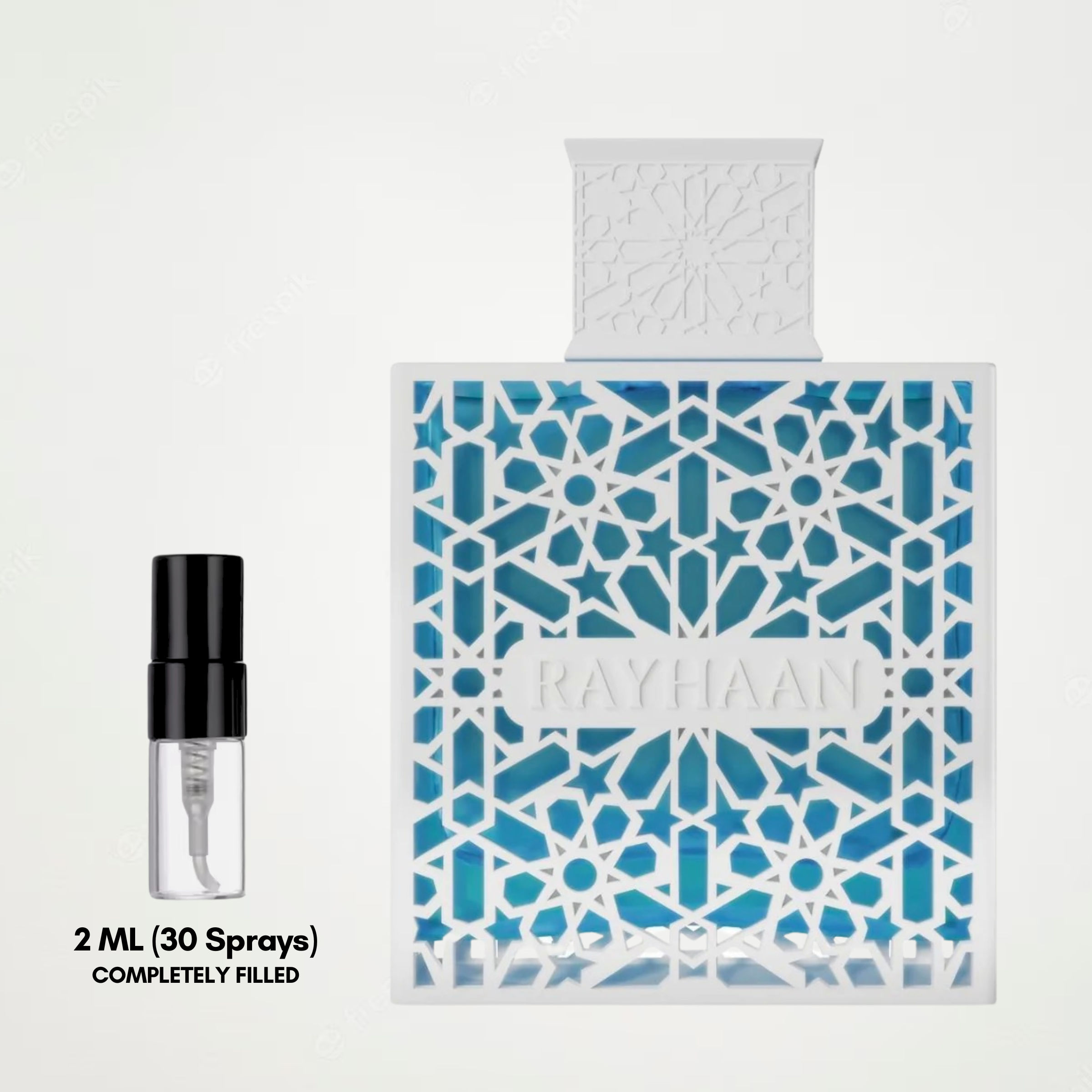Rayhaan Azul (EDP)