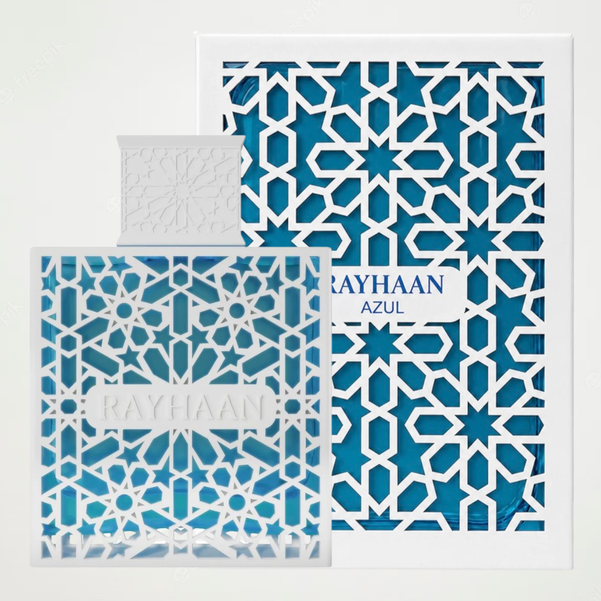 Rayhaan Azul (EDP)