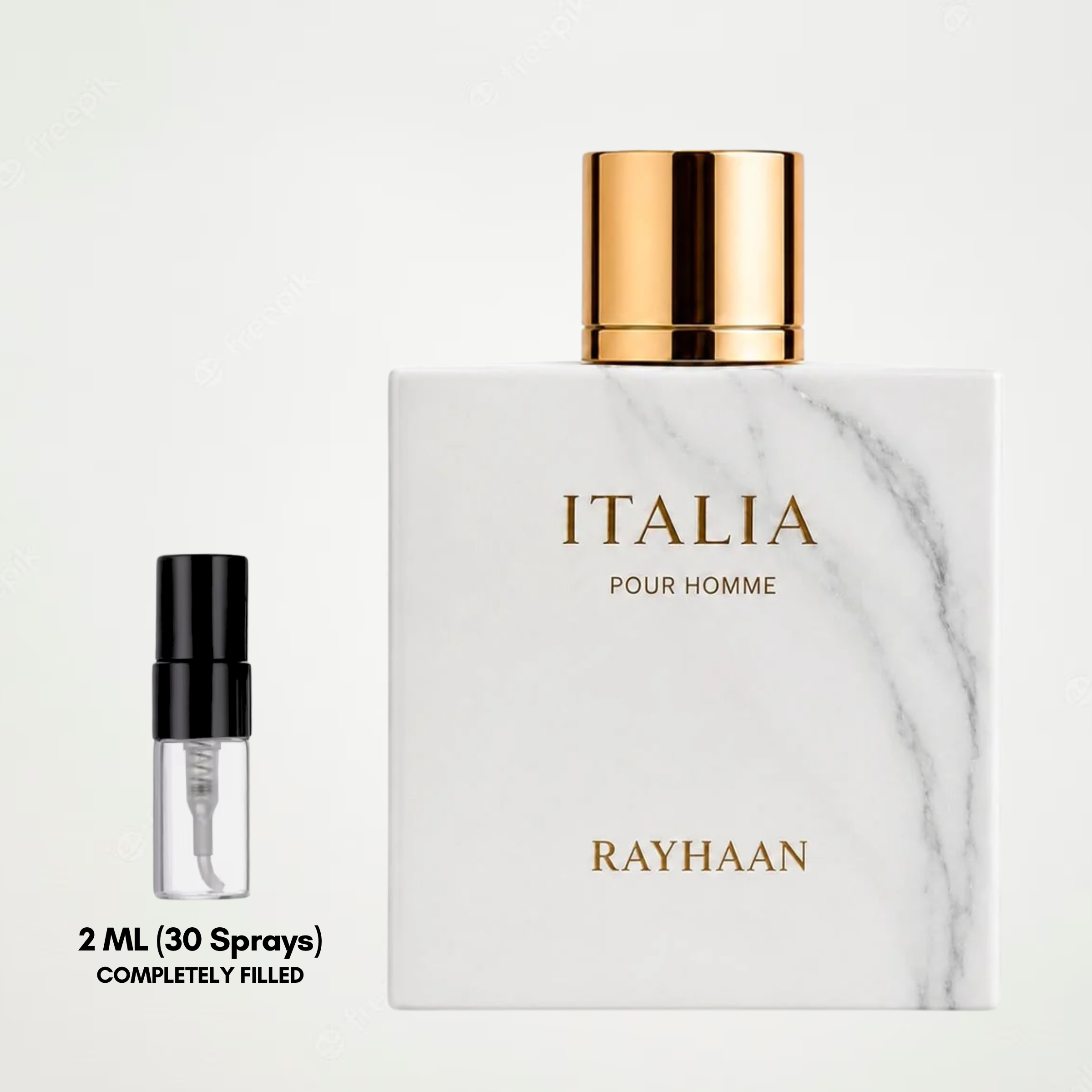 Rayhaan Italia (EDP)