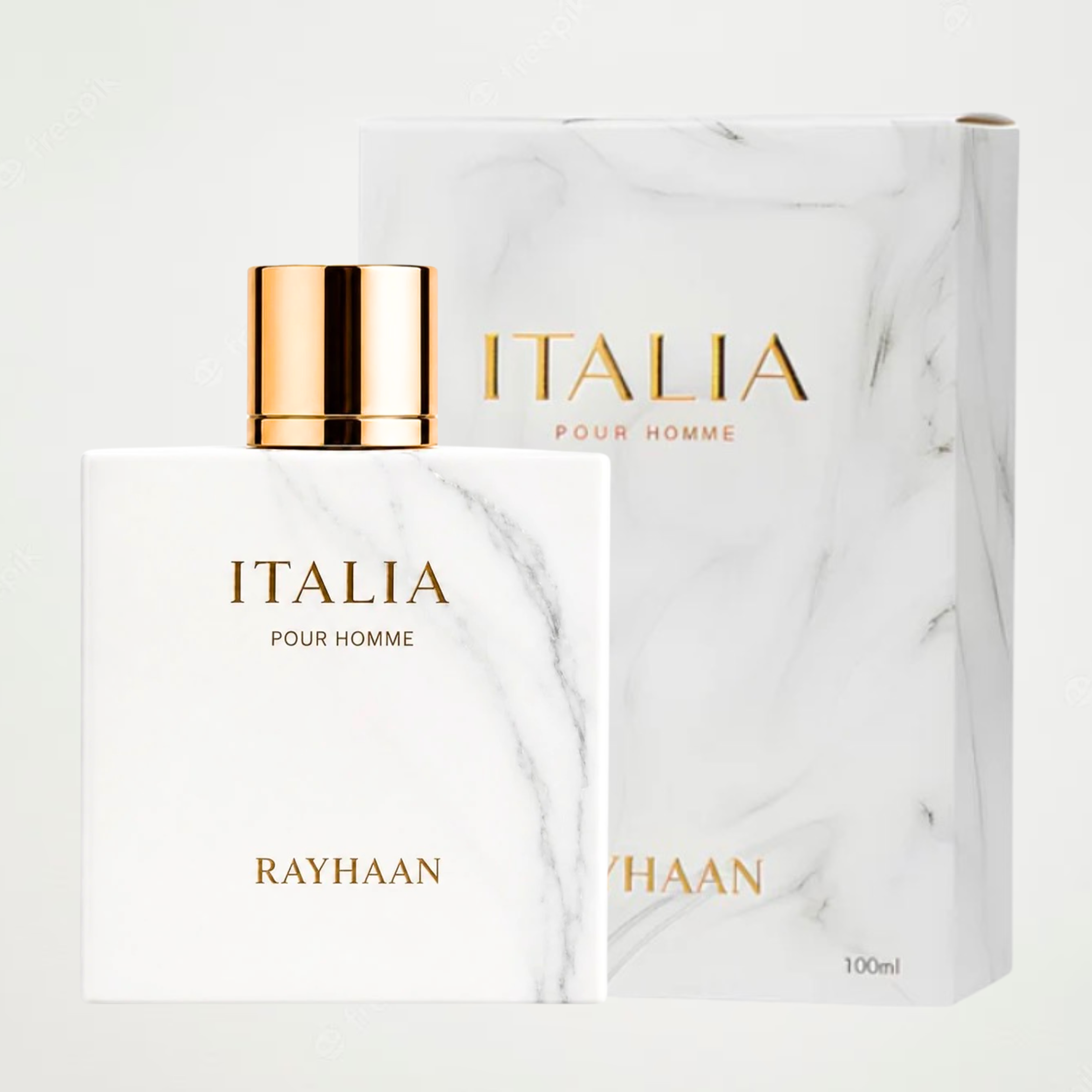 Rayhaan Italia (EDP)