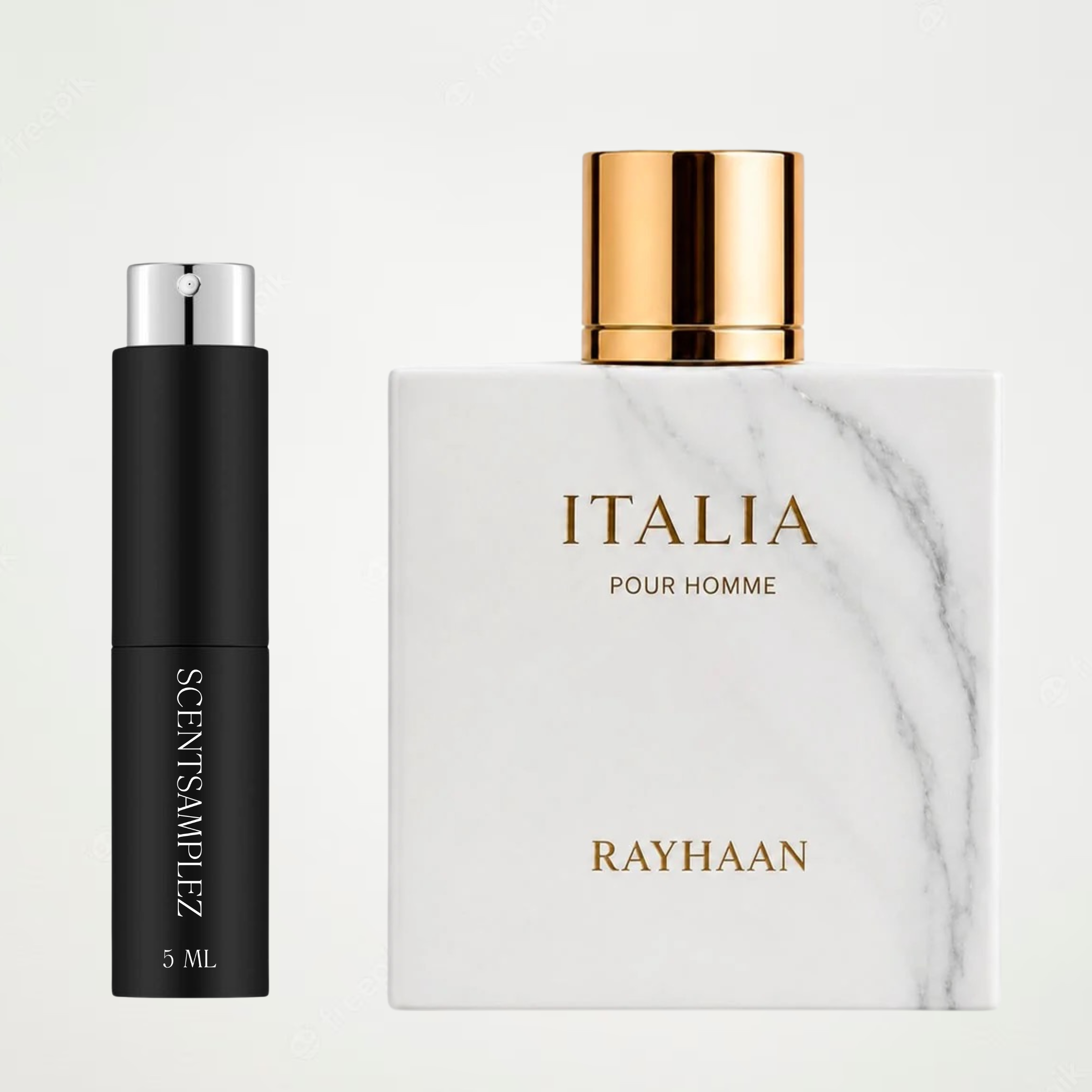 Rayhaan Italia (EDP)