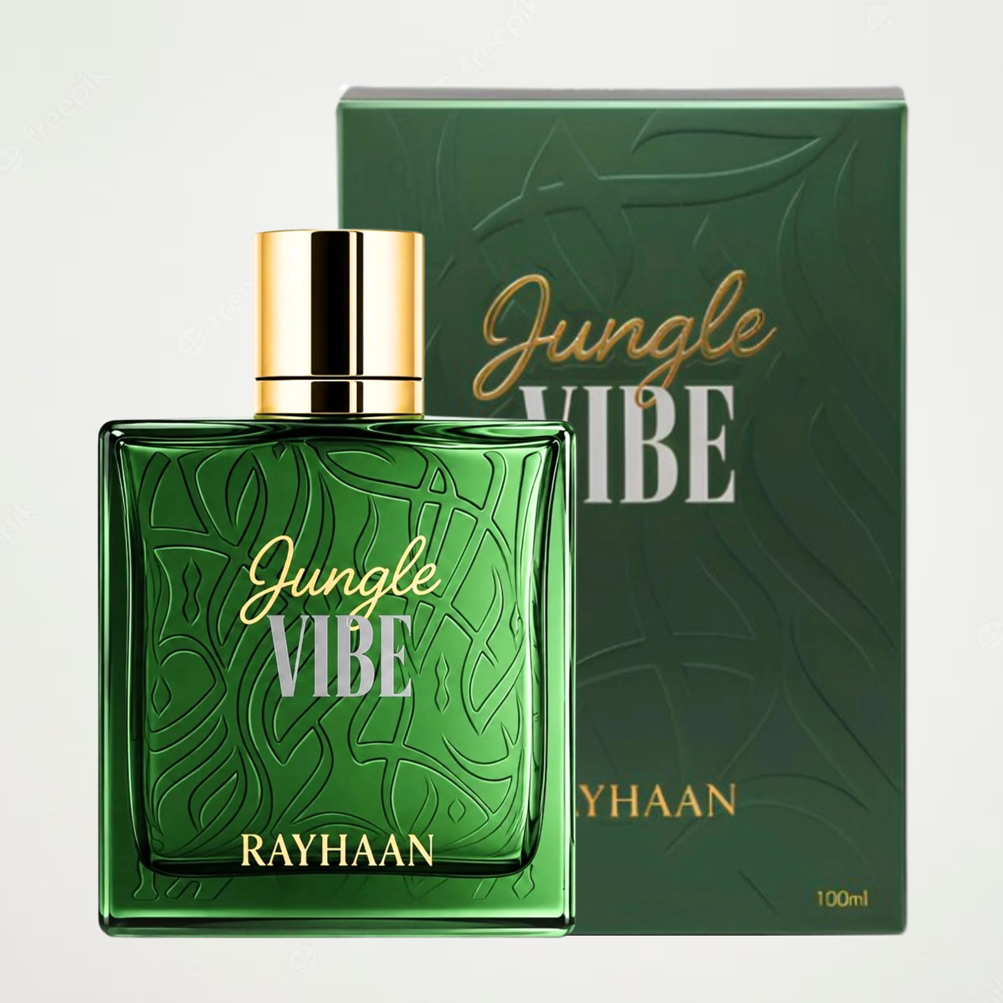 Rayhaan Jungle Vibe (EDP)