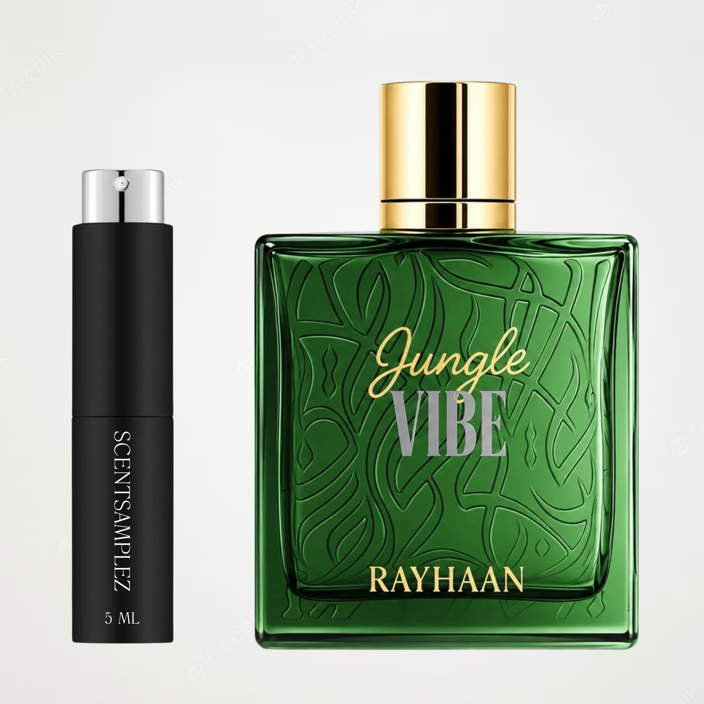 Rayhaan Jungle Vibe (EDP)