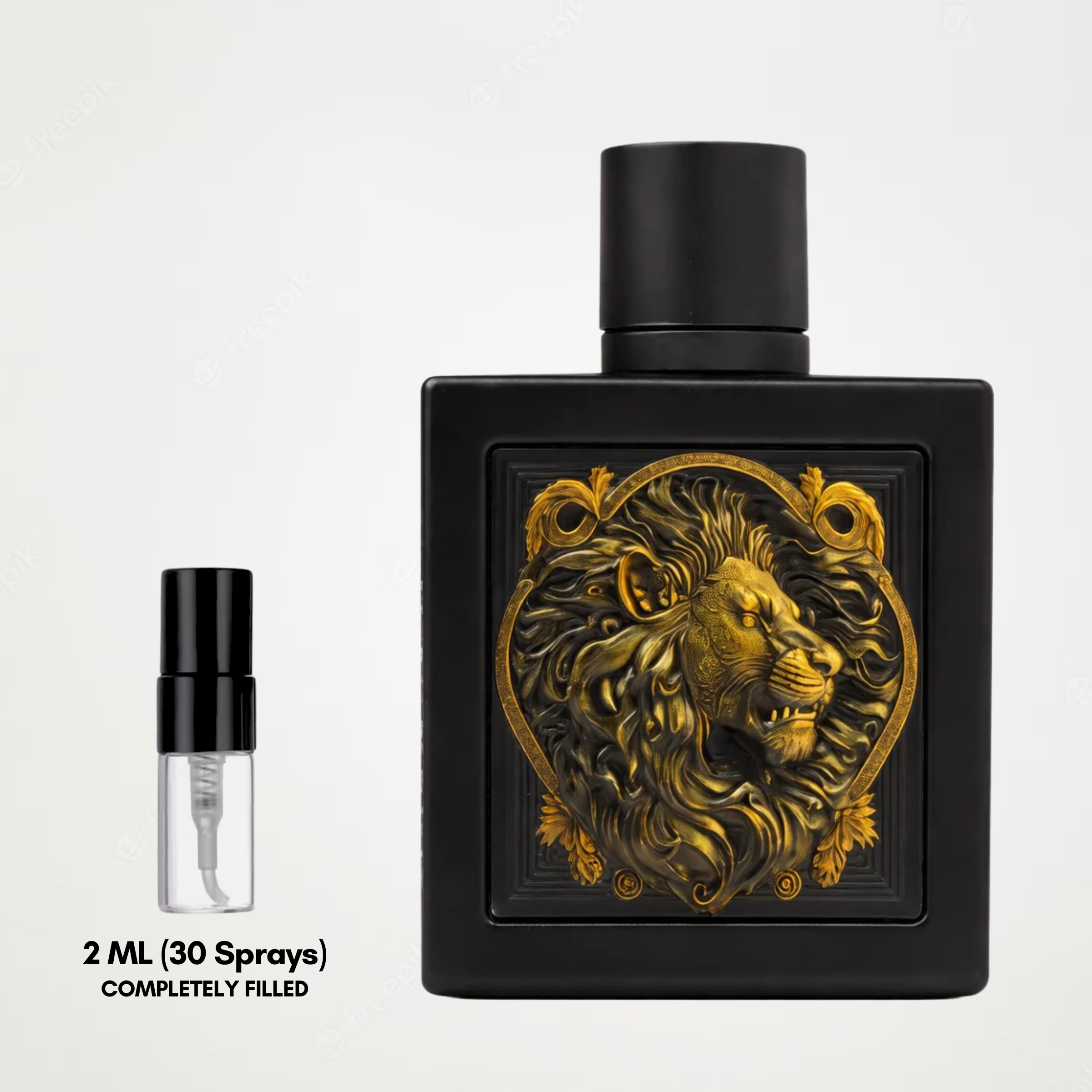 Rayhaan Lion (EDP)