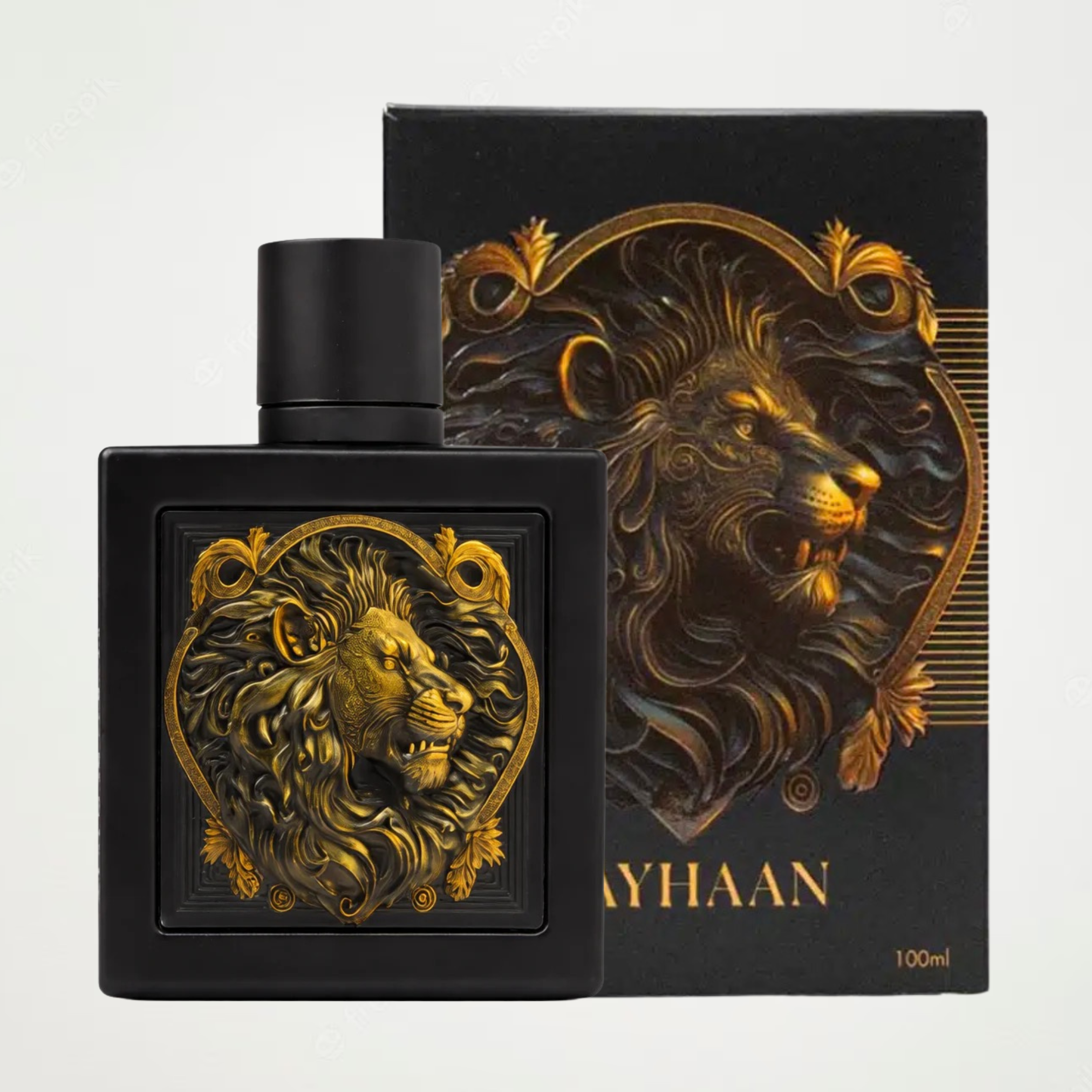 Rayhaan Lion (EDP)
