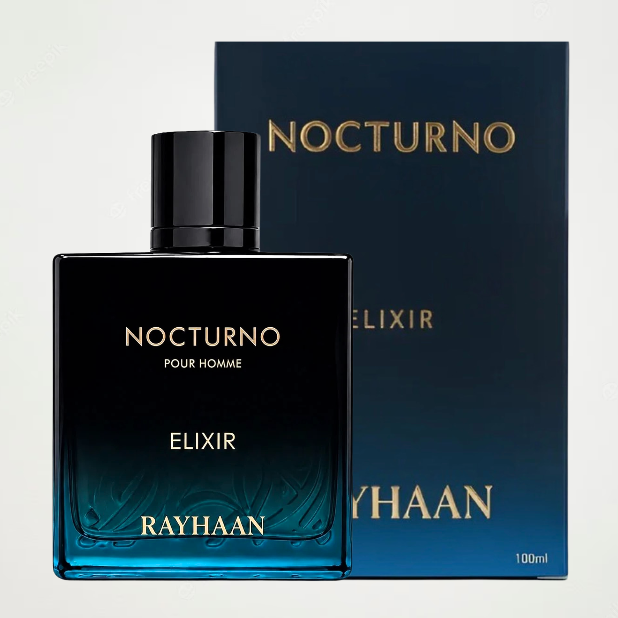 Rayhaan Nocturno Elixir (EDP)