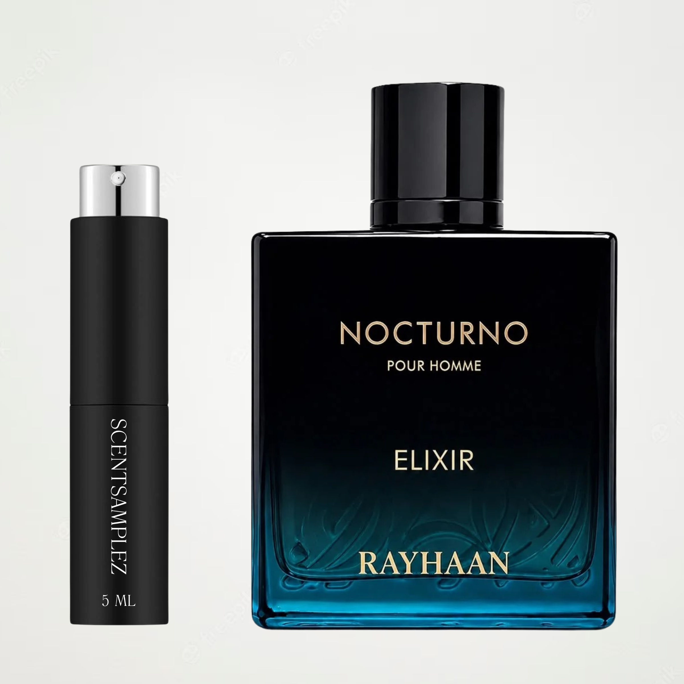 Rayhaan Nocturno Elixir (EDP)