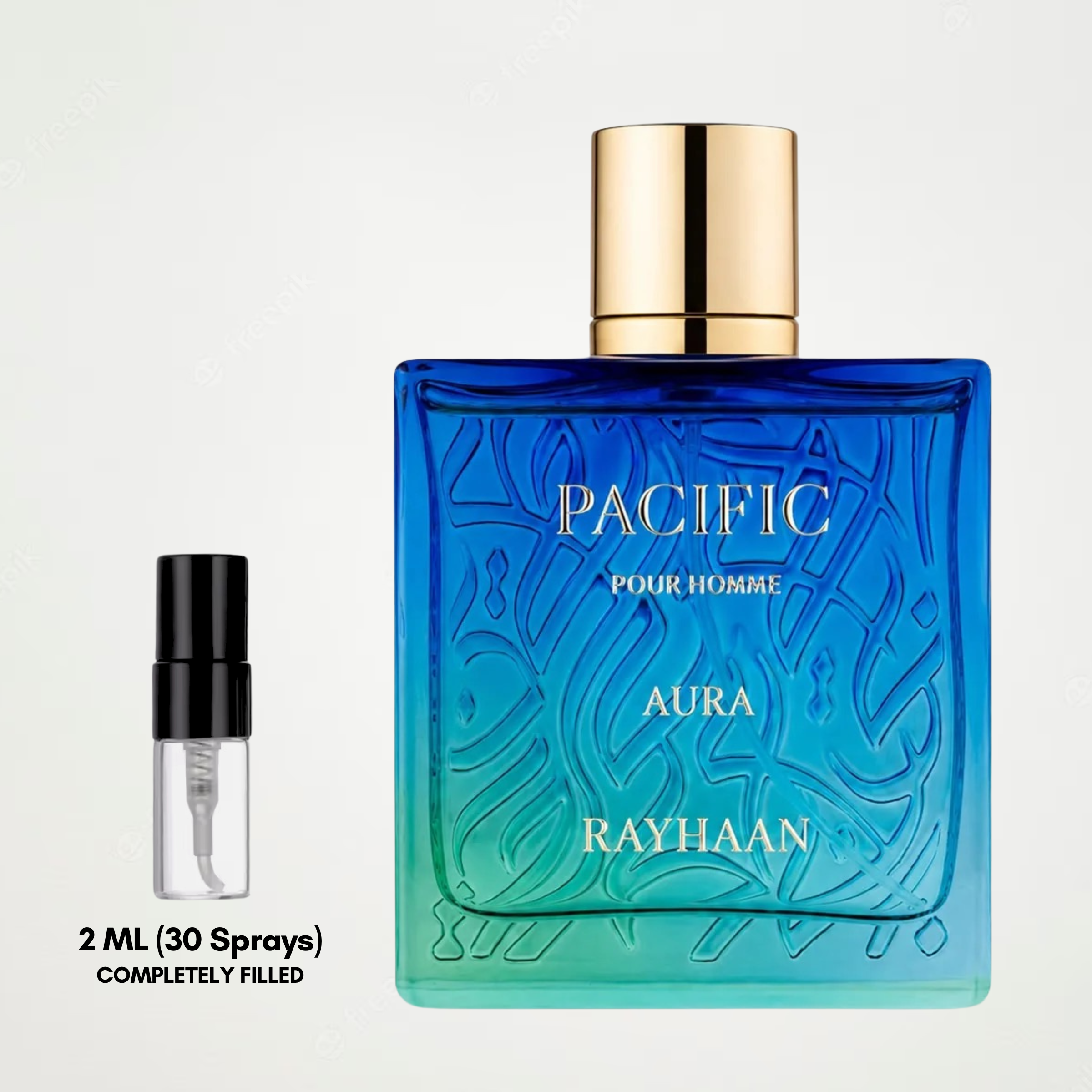Rayhaan Pacific Aura (EDP)