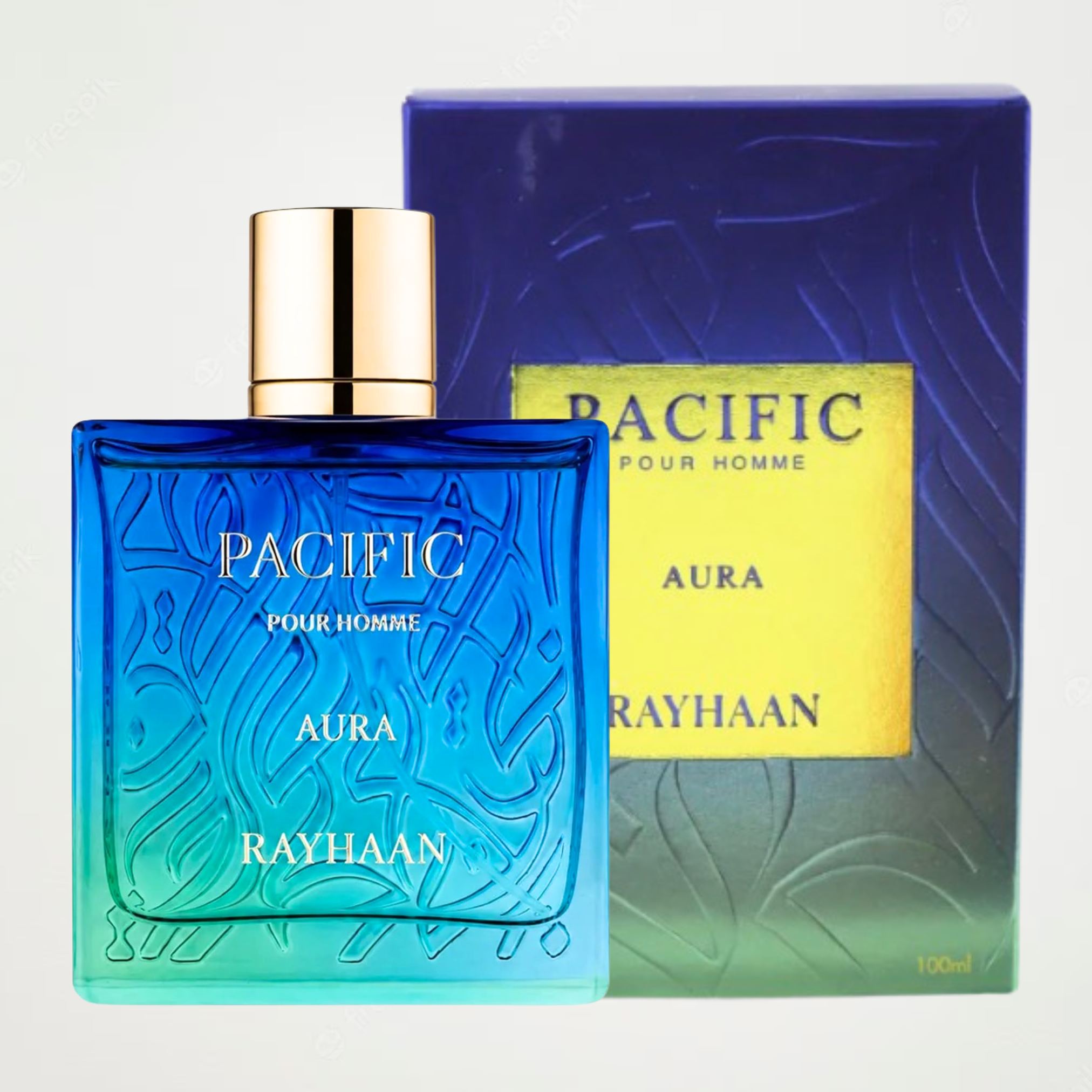 Rayhaan Pacific Aura (EDP)