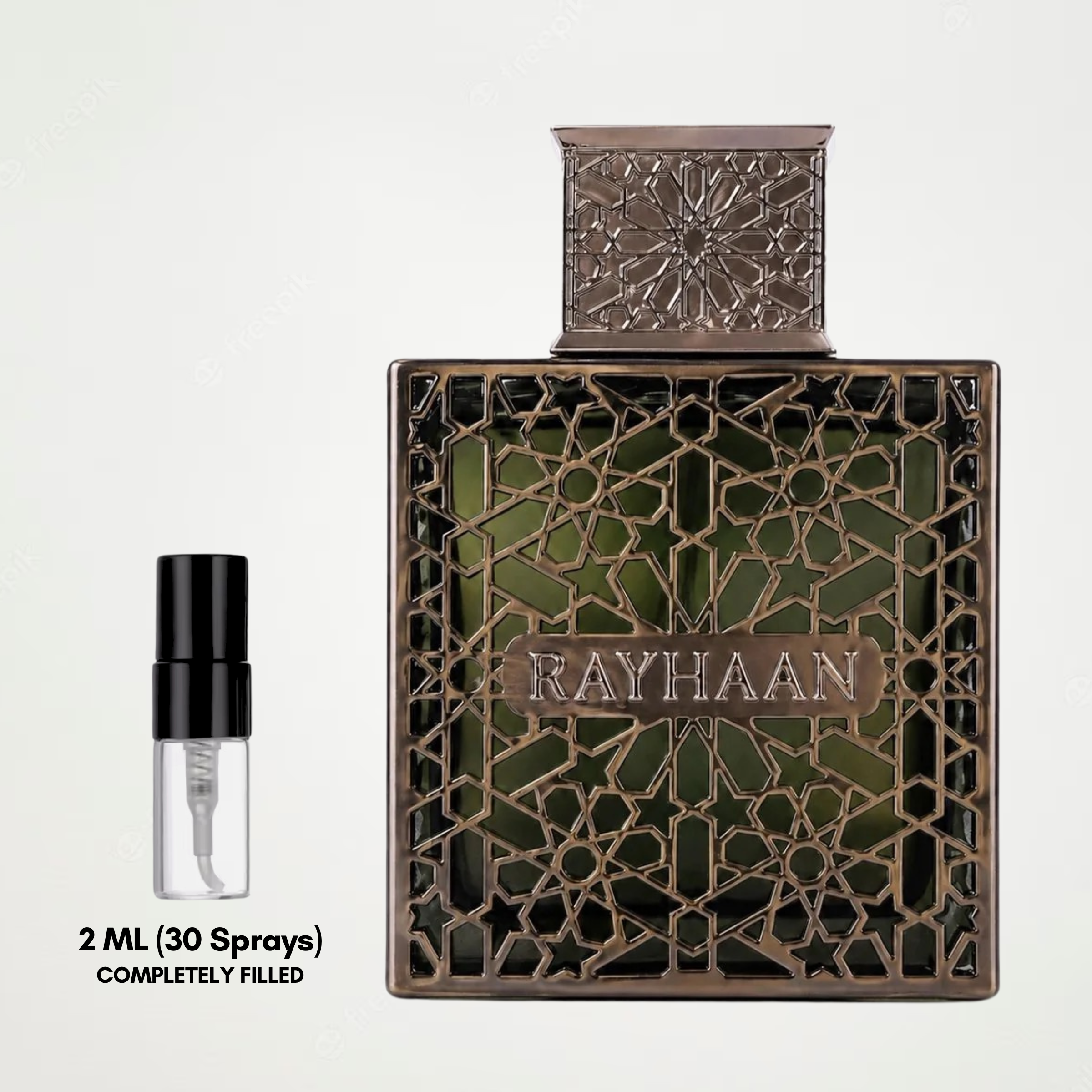 Rayhaan Terra (EDP)