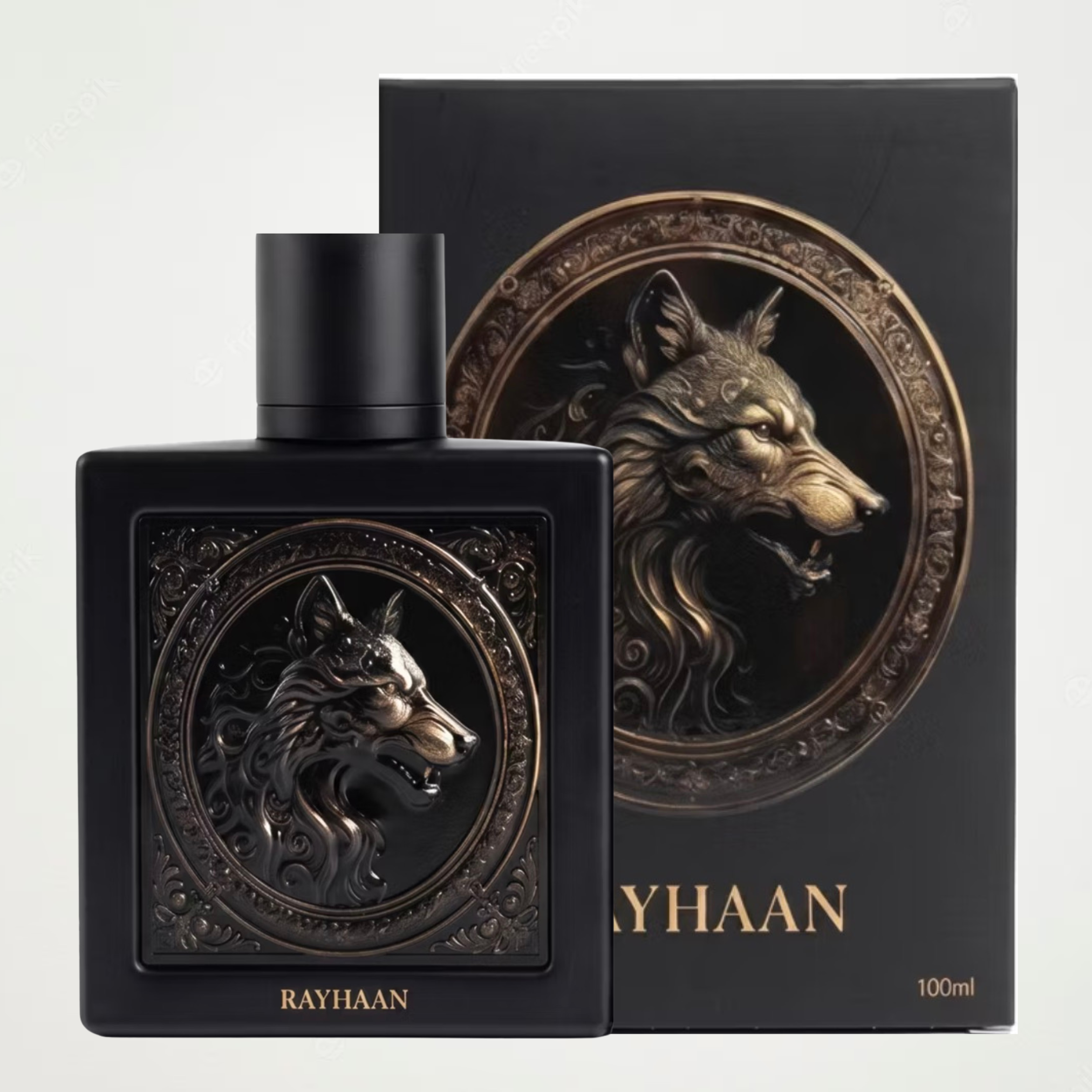 Rayhaan Wolf (EDP)