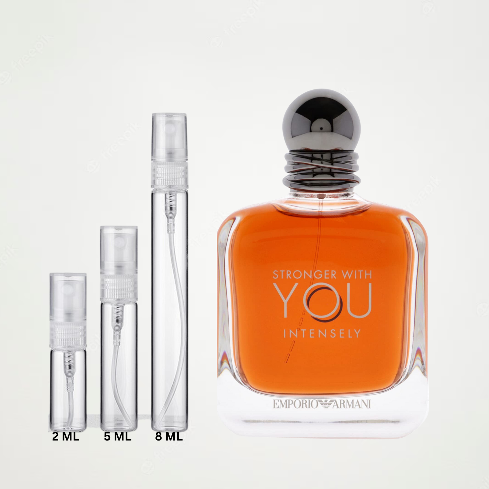 Emporio Armani Stronger With You Intensely (EDP)