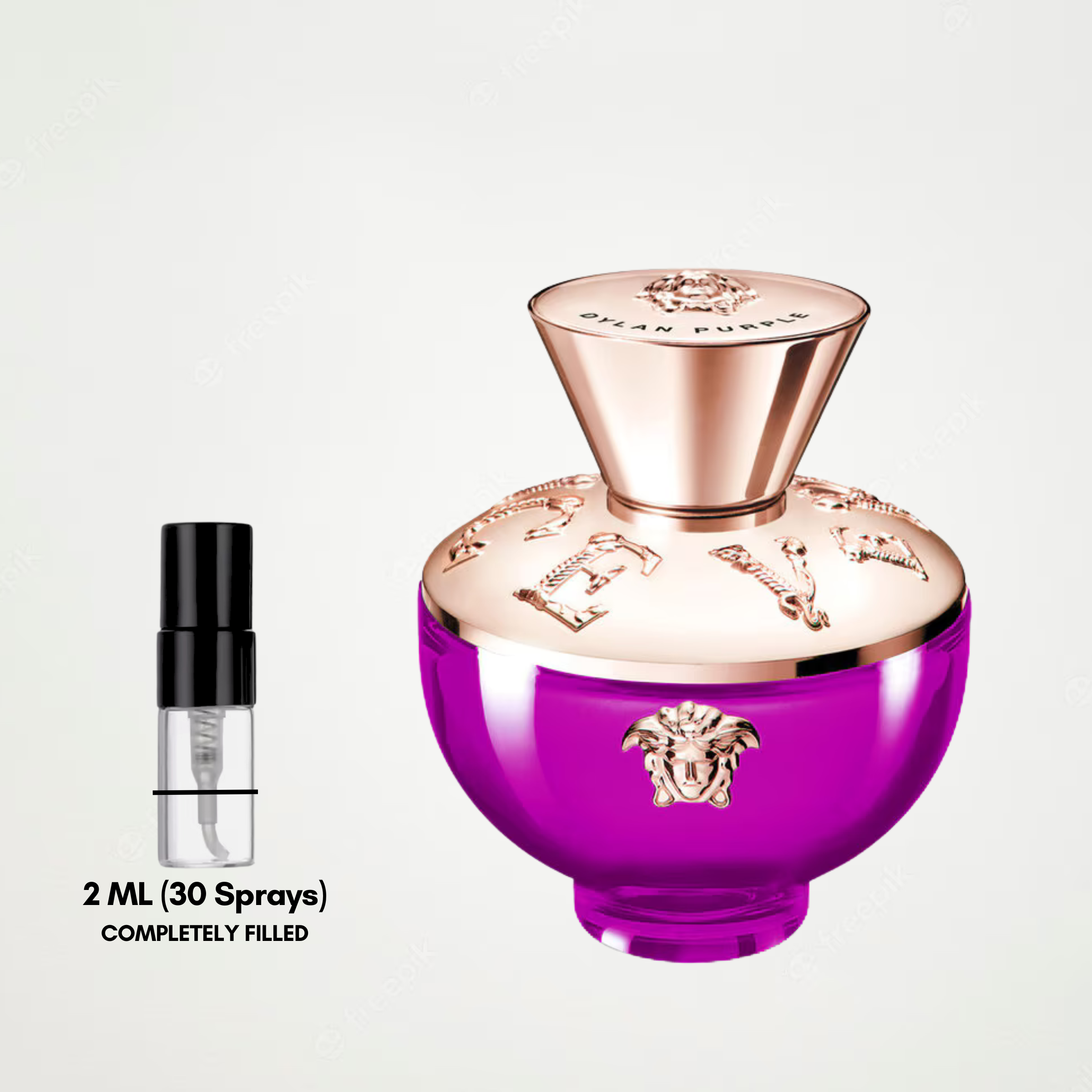 Versace Dylan Purple (EDP)