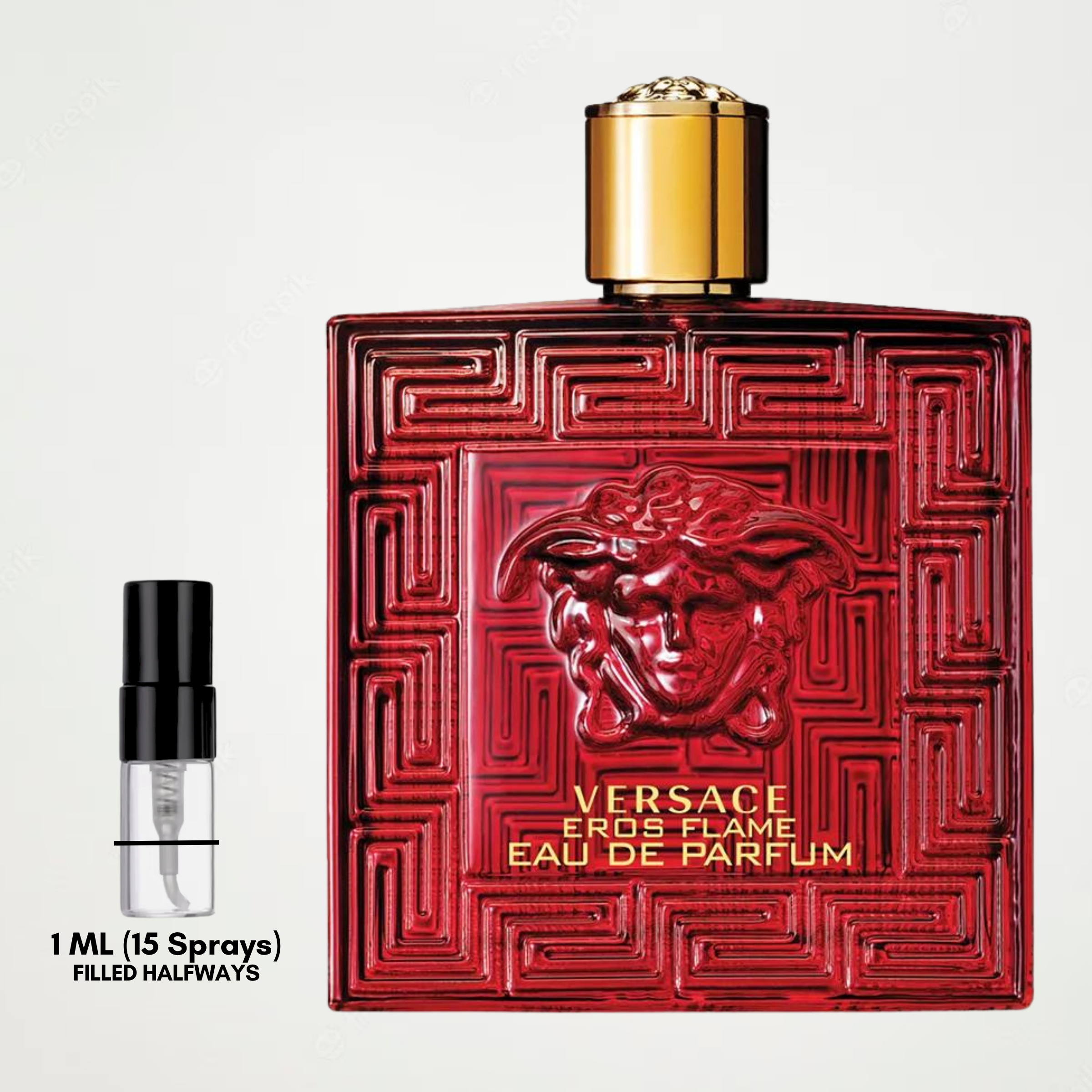 Versace Eros Flame (EDP)