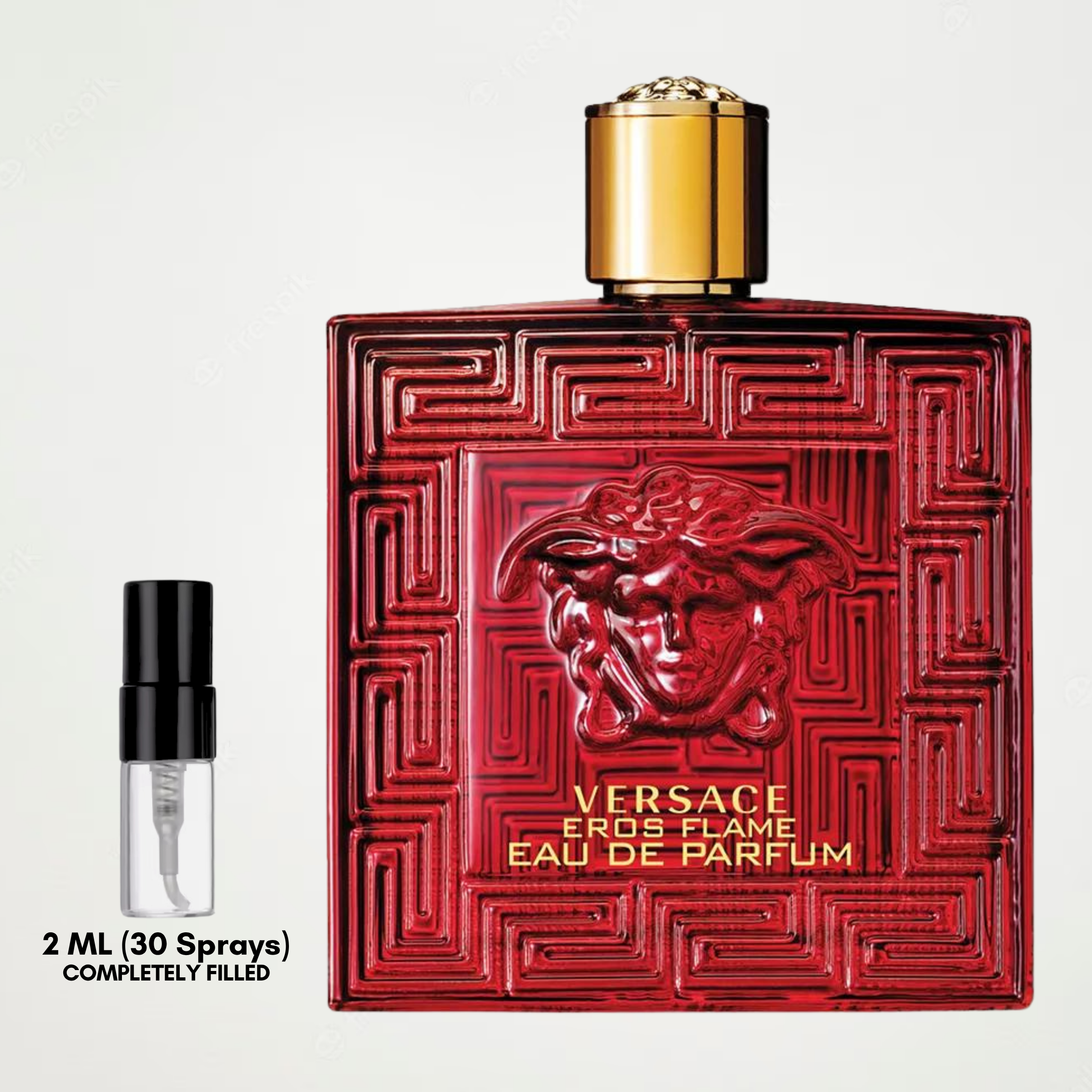 Versace Eros Flame (EDP)