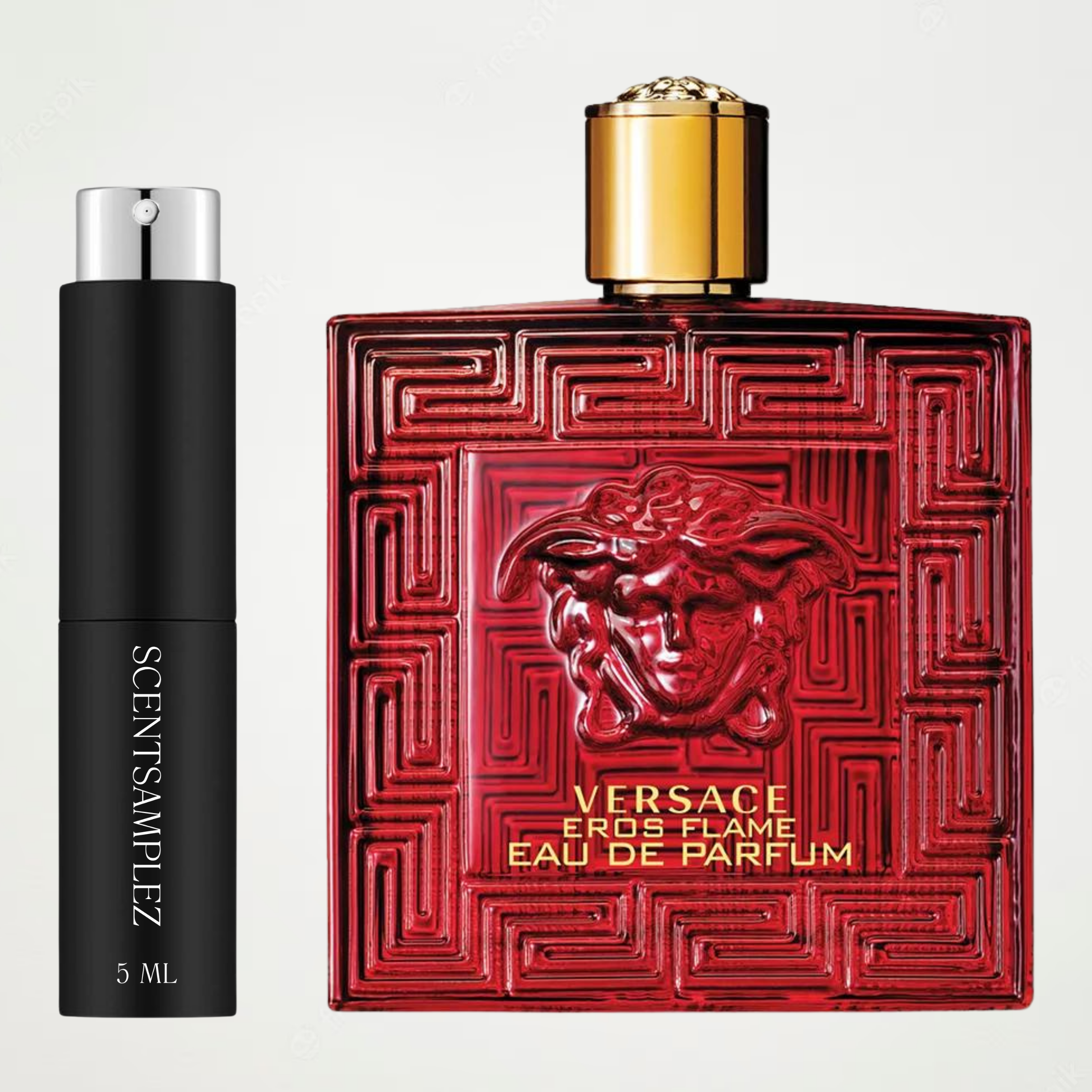 Versace Eros Flame (EDP)