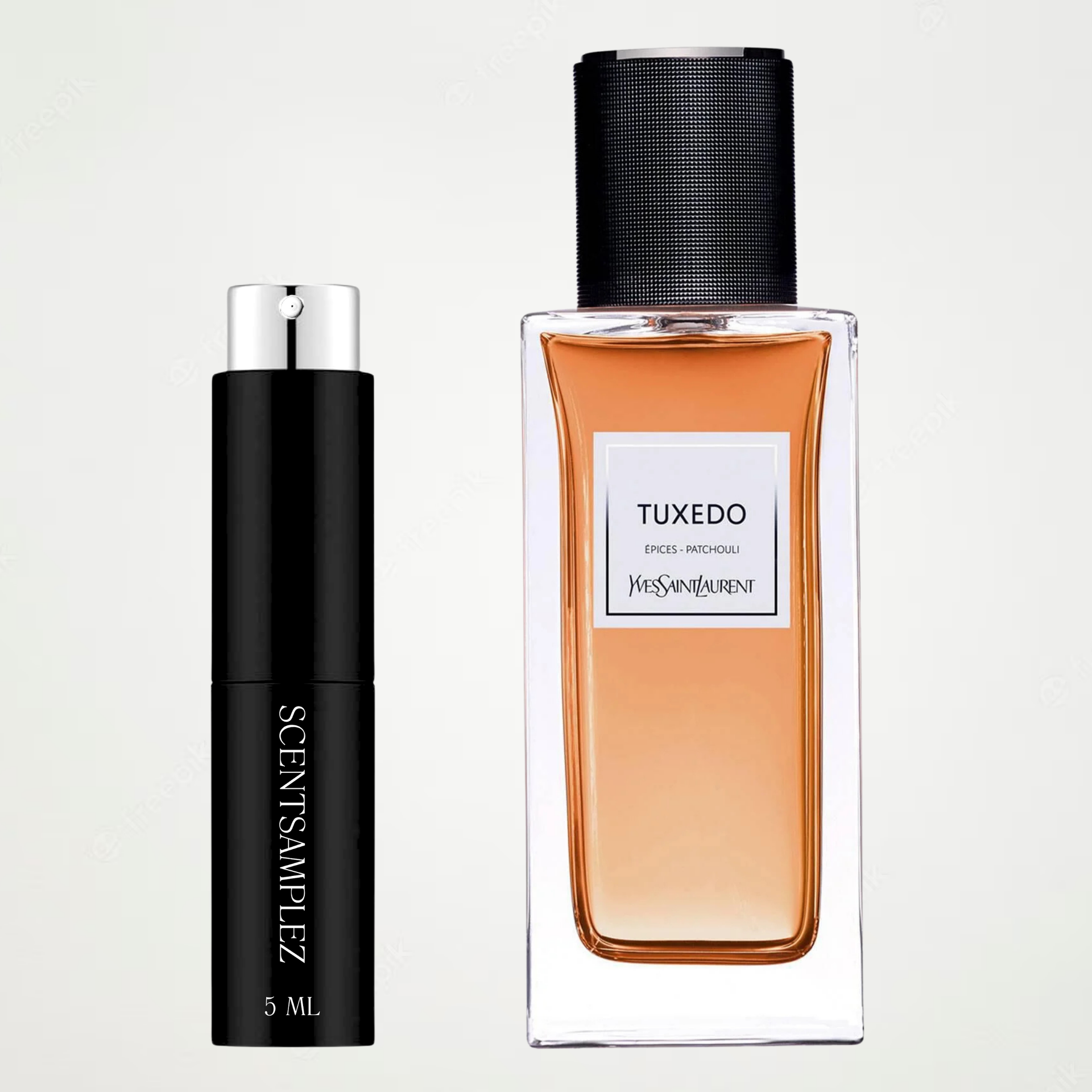 香水(ユニセックス) Yves Saint Laurent TUXEDO 125ml Tuxedo Unisex Perfume — Patchouli Fragrance — YSL Beauty