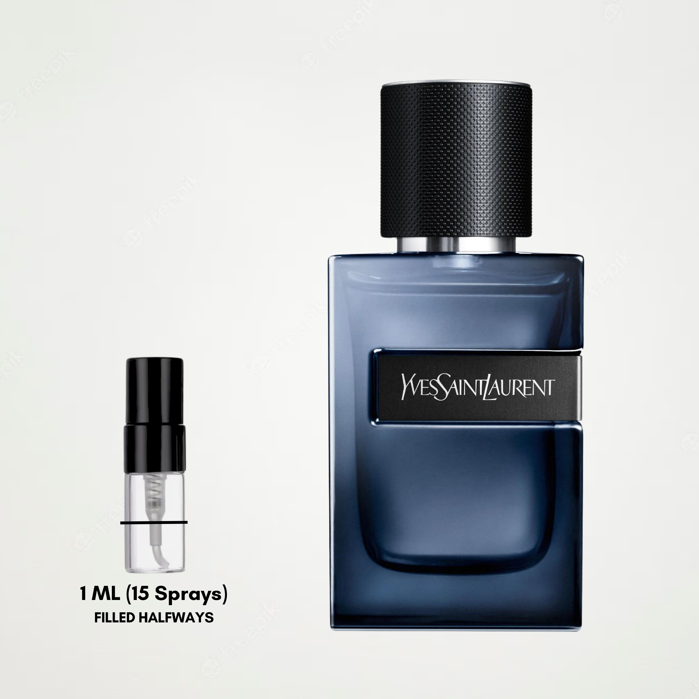 Yves Saint Laurent Eau Électrique エヴァ La Nuit De L'homme Eau ELECTRIQUE by Yves Saint Laurent 3.4